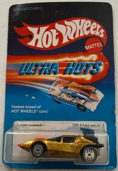 Flame Runner