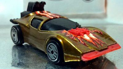 Flame Runner