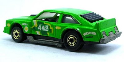 Flat Out 442