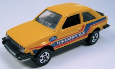 Ford Escort