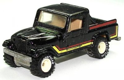 Jeep Scrambler