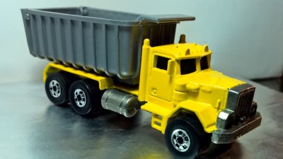 Peterbilt Dump Truck