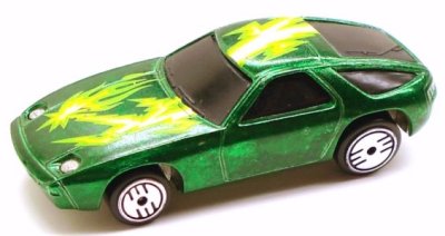 Porsche 928 - Predator