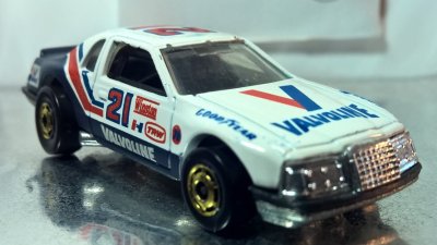 Thunderbird Stocker - Thunderburner