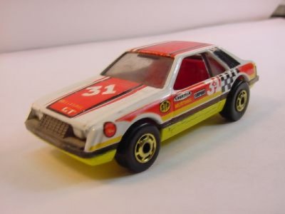 Turbo Mustang