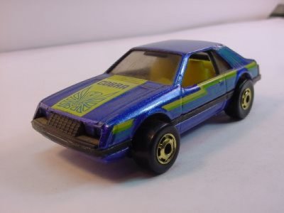 Turbo Mustang