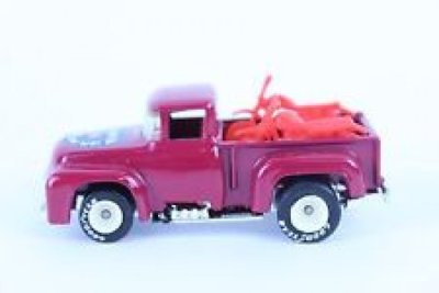 56 Hi-Tail Hauler