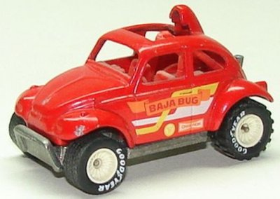 Baja Bug