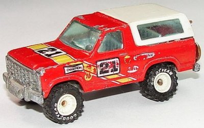 Bronco 4-Wheeler