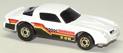 Camaro Z-28