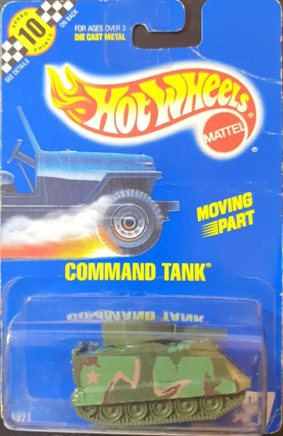 Command Tank