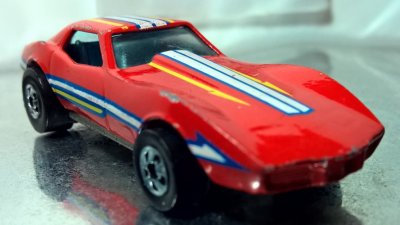 Corvette Stingray