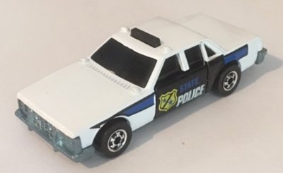 Crash Patrol