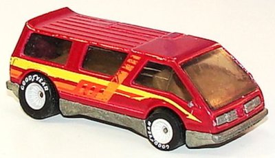 Dream Van XGW