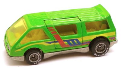 Dream Van XGW