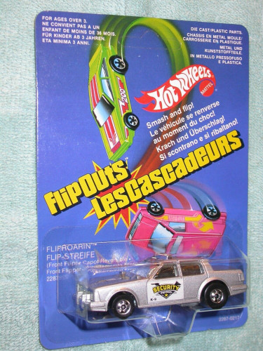 Flip Buster Fliproarin