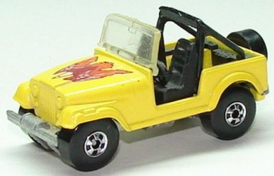 Jeep CJ-7