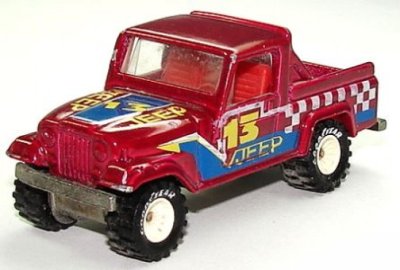 Jeep Scrambler