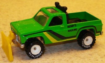 Pavement Pounder