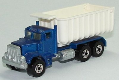 Peterbilt Dump Truck