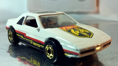Pontiac Fiero 2M4