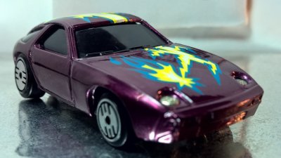 Porsche 928 - Nightstreaker