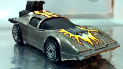 Science Friction - Flame Runner