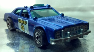 Sheriff Patrol