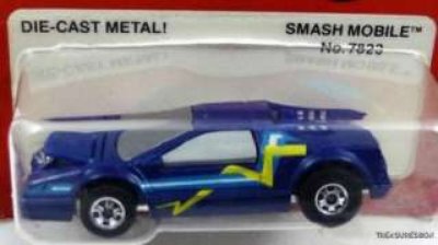 Smash Mobile