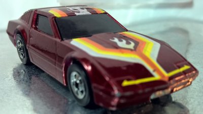 Speed Crasher (300 ZX)