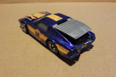 Speed Crasher (Nissan/Datsun 300 ZX)