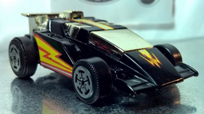Speed Spinner