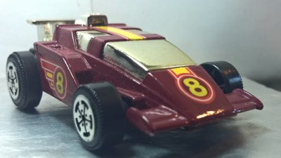 Speed Spinner