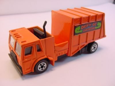 Trash Truck