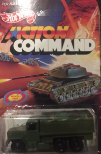 Troop Convoy