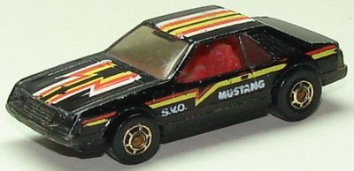 Turbo Mustang