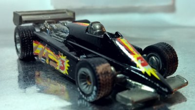 Turbo Streak
