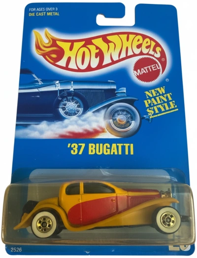37 Bugatti