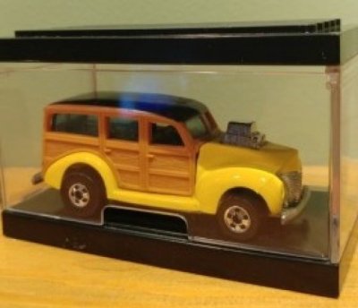 40's Woodie