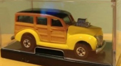 40's Woodie