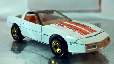 80's Corvette