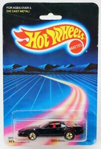 80s Firebird