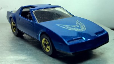 80s Firebird