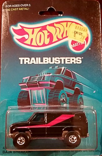 Baja Breaker