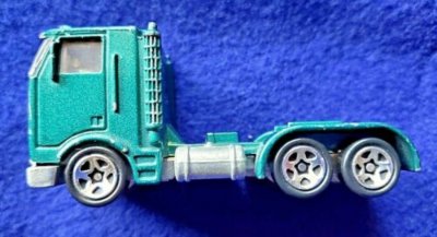 Big Rig Semi