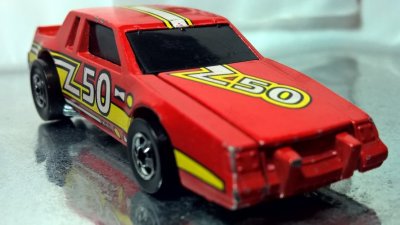 Buick Regal - Front Ender