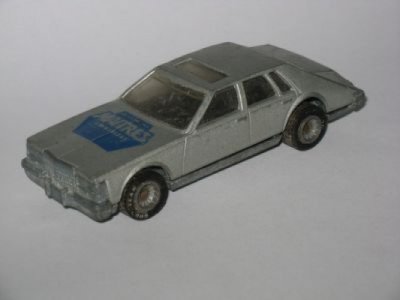 Cadillac Seville