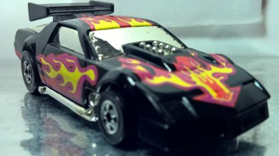Camaro Wind