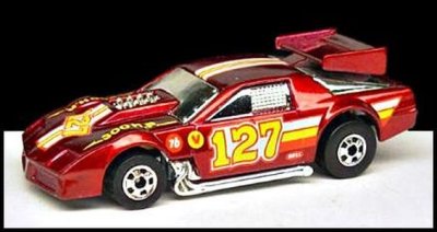 Camaro Wind