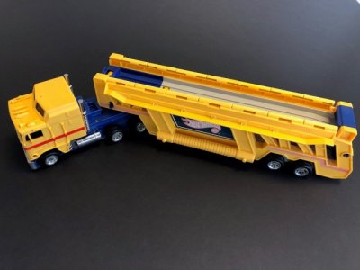 Cargo Carrier